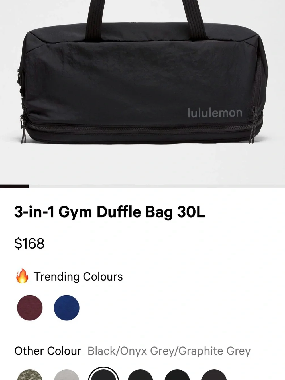 lululemon athletica best gym